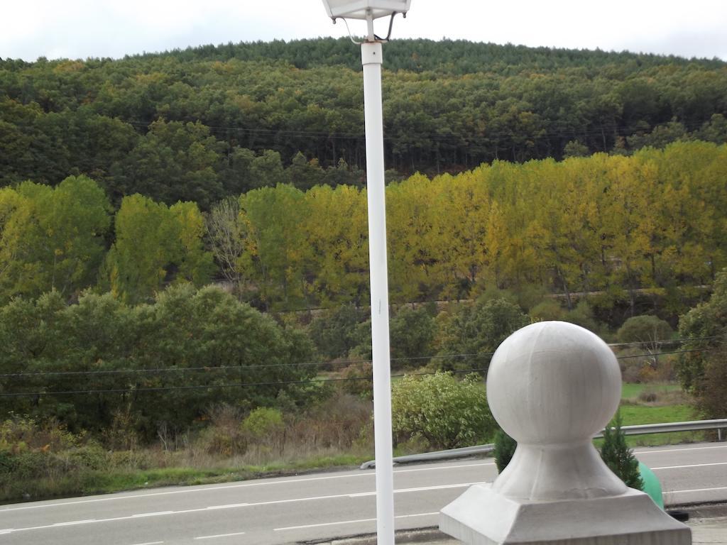 Montana Palentina Otel Guardo Dış mekan fotoğraf